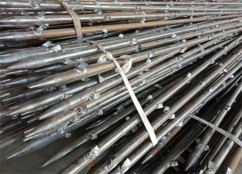 涿鹿管棚钢花管加工