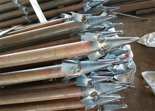 涿鹿管棚钢花管